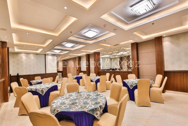 Party Halls & Birthday Party Venues in Hotel Sumaditya Vidhyadhar Nagar Jaipur