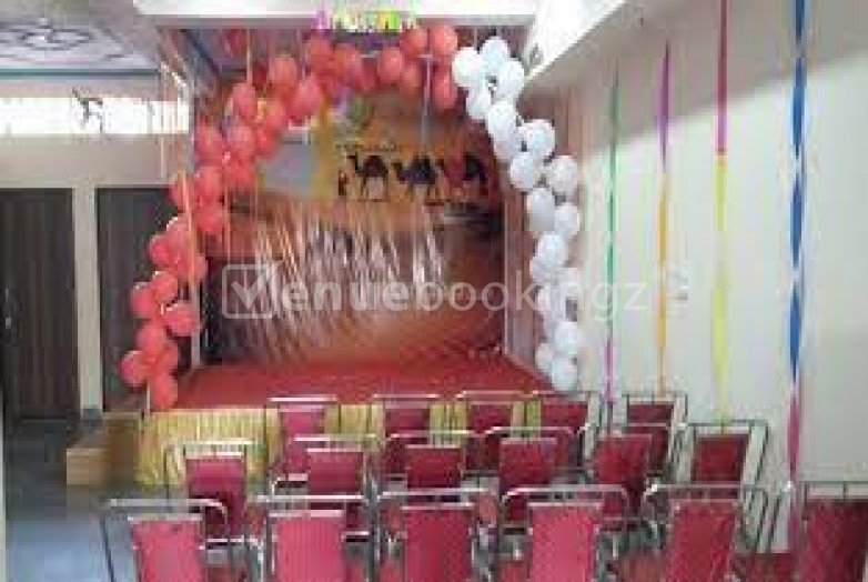 Small Party Halls in Deepak Hotel And Restaurant Harmada Jaipur
