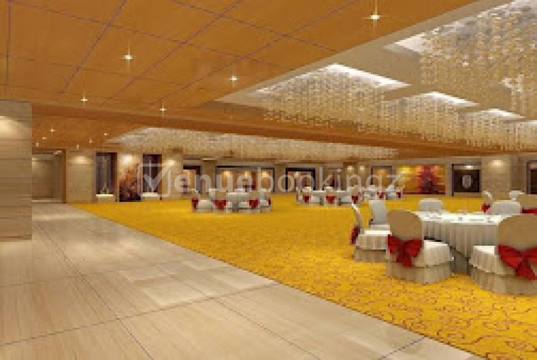 Engagement Venue in Hotel Delite Grand New Industrial Town Faridabad