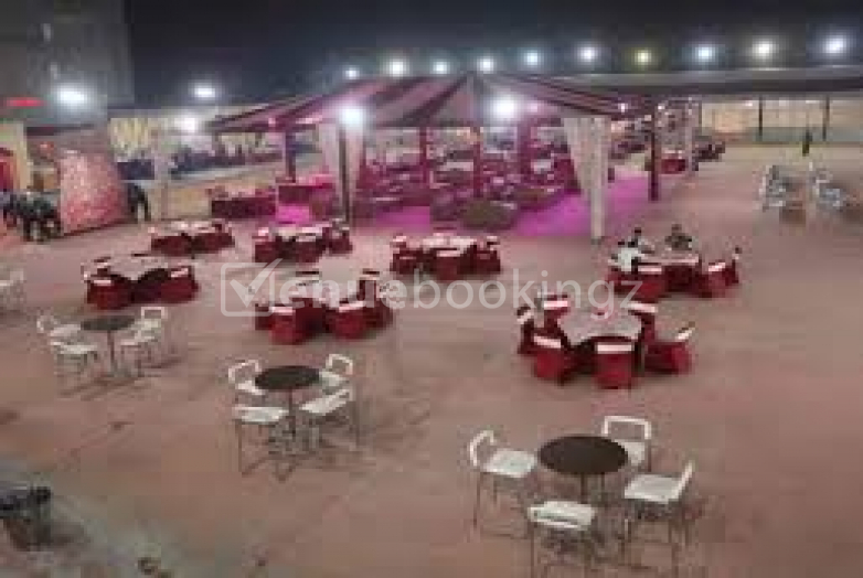 Engagement Venue in Metro Garden New Industrial Town Faridabad