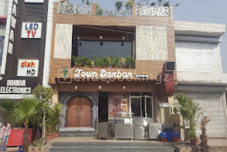 Engagement Venue in Town Darbar New Industrial Town Faridabad