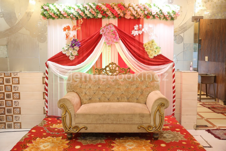 Engagement Venue in aangan hotel New Industrial Town Faridabad