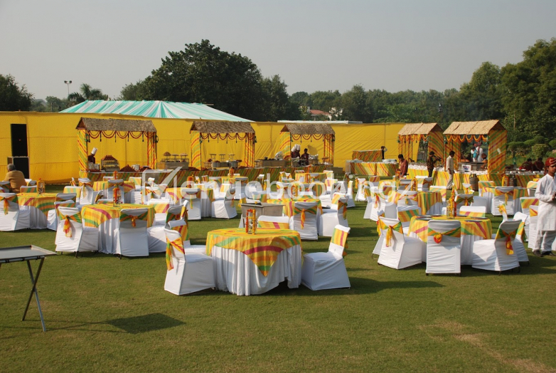 Engagement Venue in Hotel STEPIN New Industrial Town Faridabad