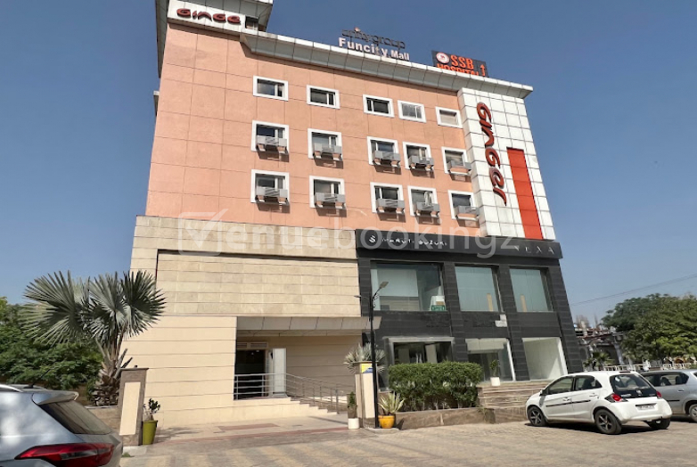 Engagement Venue in Ginger Faridabad New Industrial Town Faridabad