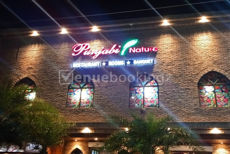 Engagement Venue in PUNJABI NATURE RESTAURANT New Industrial Town Faridabad