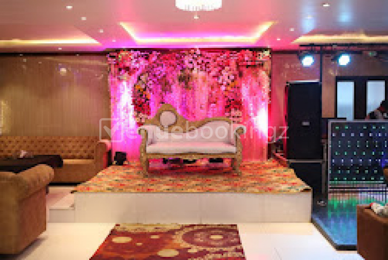 Engagement Venue in Hotel Diamond Inn, New Industrial Town Faridabad