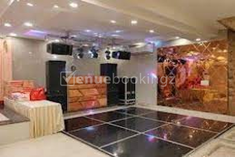 Engagement Venue in Hotel Royal Mountain New Industrial Town Faridabad