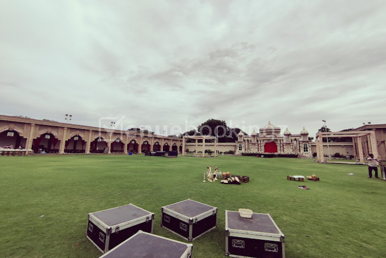 Small Party Halls in Rameshwaram Garden Murlipura Jaipur