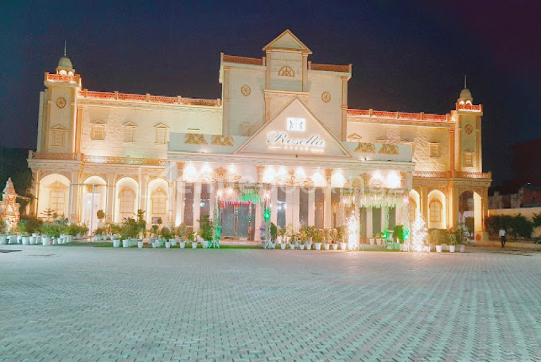 Conference Halls in Rosella Banquet Hall Mathura Road Faridabad