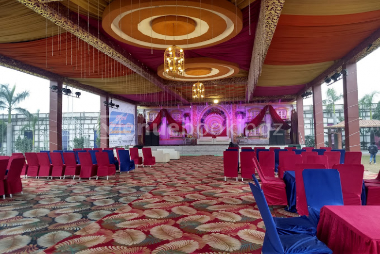 Conference Halls in Deep Farm's Banquet Mathura Road Faridabad