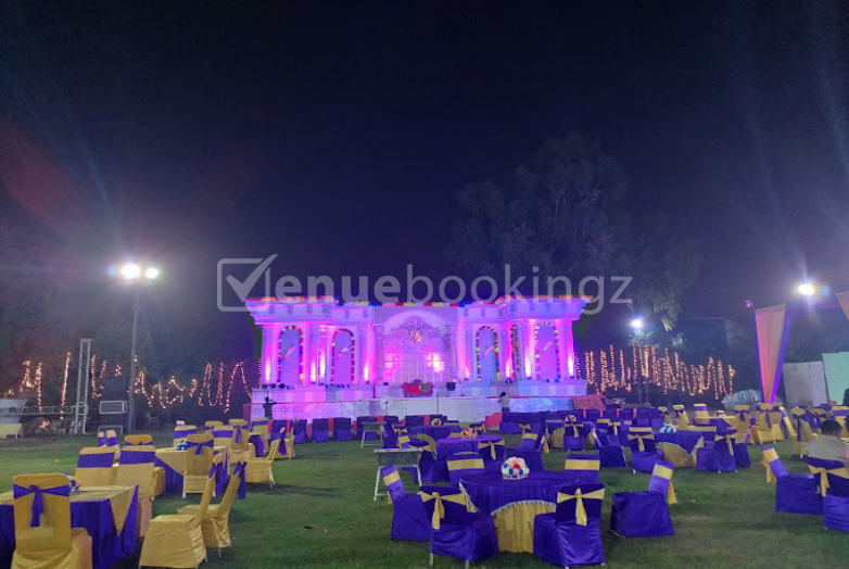 Engagement Venue in Basant Vatika Mathura Road Faridabad