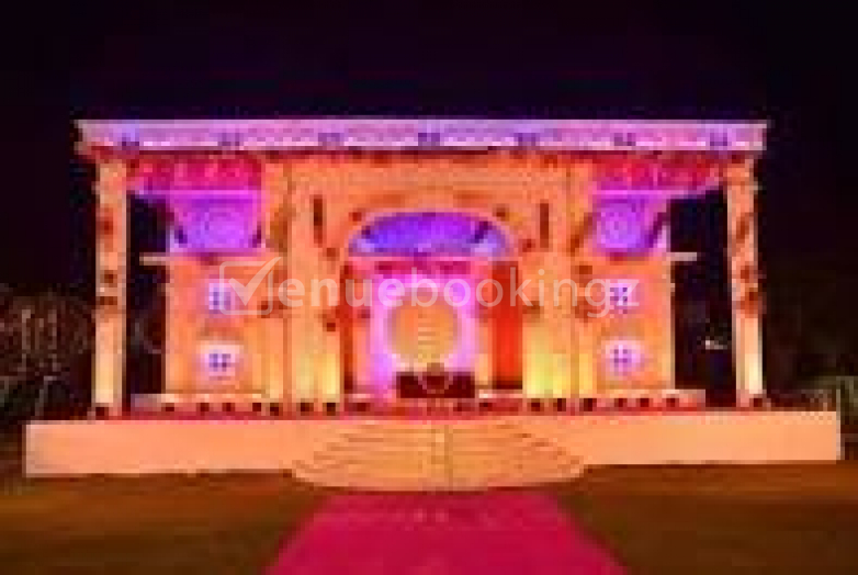 Conference Halls in Evergreen Garden Mathura Road Faridabad