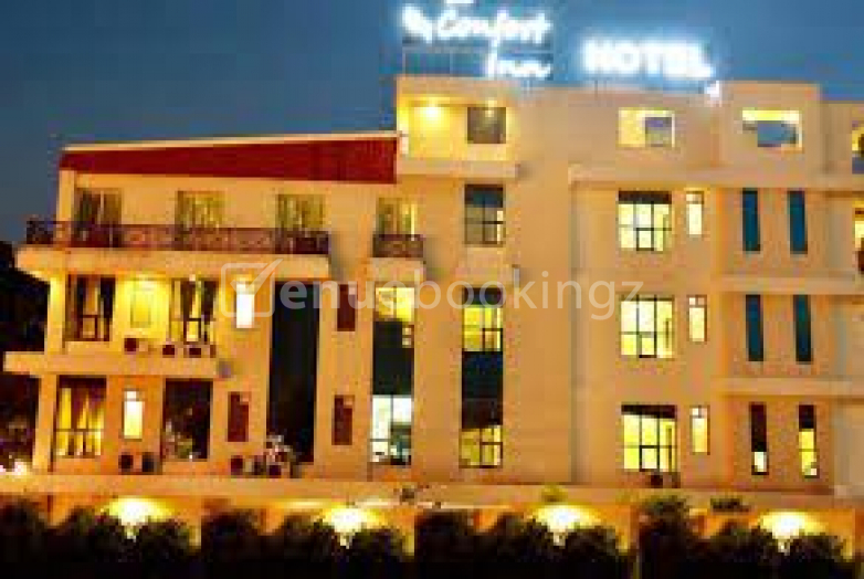 Banquet Halls  in Hotel Yulia- Le Amour Inn Mahaveer Nagar Jaipur