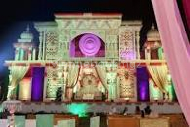 Conference Halls in The golden crown Mathura Road Faridabad