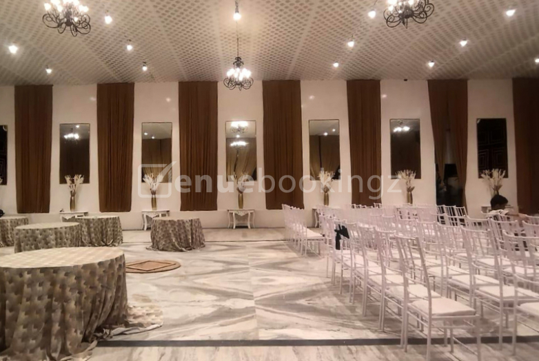 Party Halls & Birthday Party Venues in Shamiyana Gardens Bani Park Jaipur