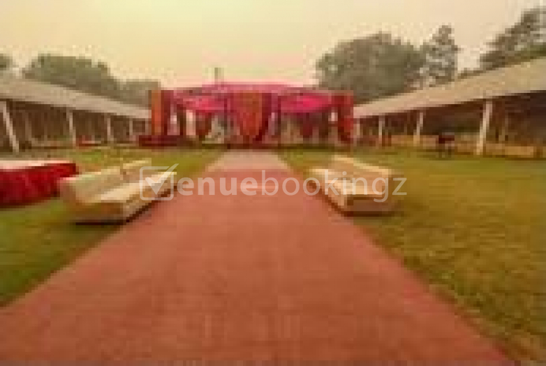 Small Party Halls in Lotus Farms Suraj Kund Badkhal Road Faridabad