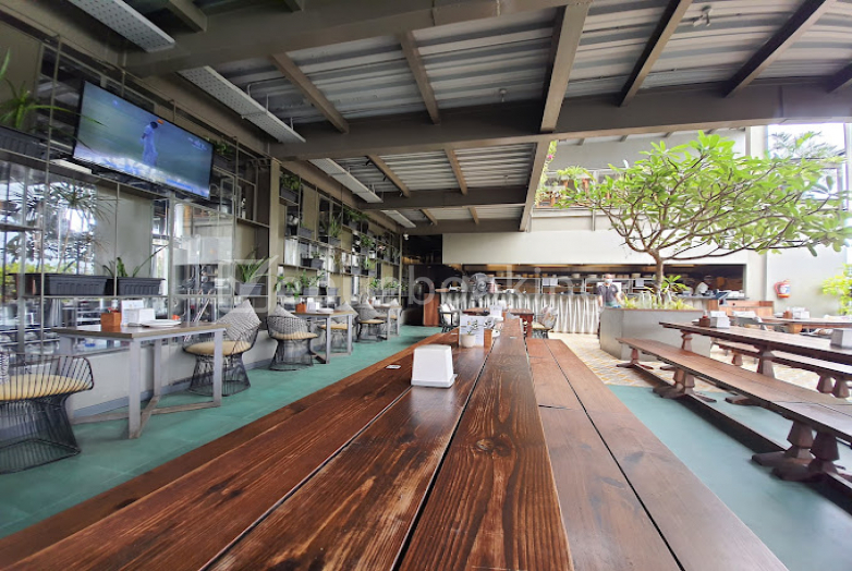 Private Party Place in Biergarten Brewery And Kitchen Koramangala Bangalore