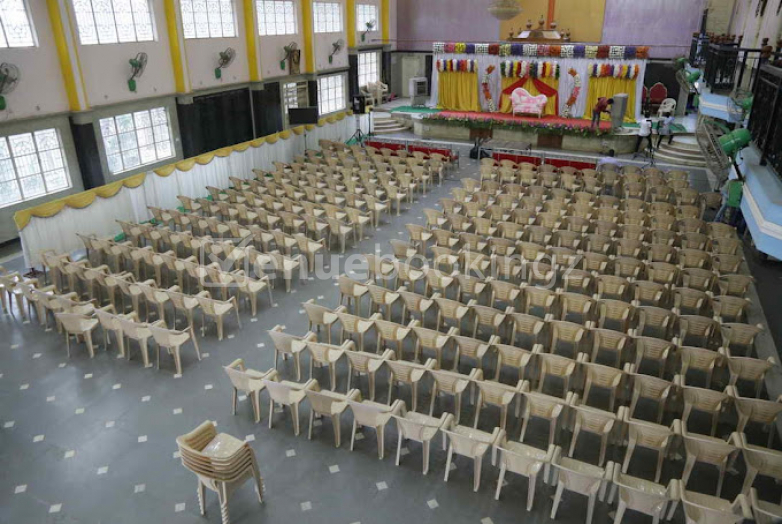 Wedding Venue in Sri Chowdeshwari Devi Kalyana Mantapa Trust Yelahanka Bangalore