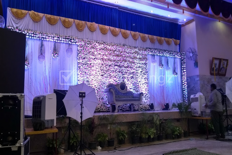 Wedding Halls in BDK Kalyana Mantapa Yelahanka Bangalore