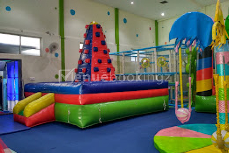 The Jump Zone Madhapur Hyderabad Kids Play Area Check Packages