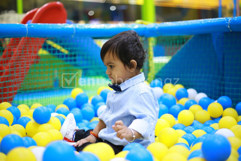 The Jump Zone Madhapur Hyderabad Kids Play Area Check Packages