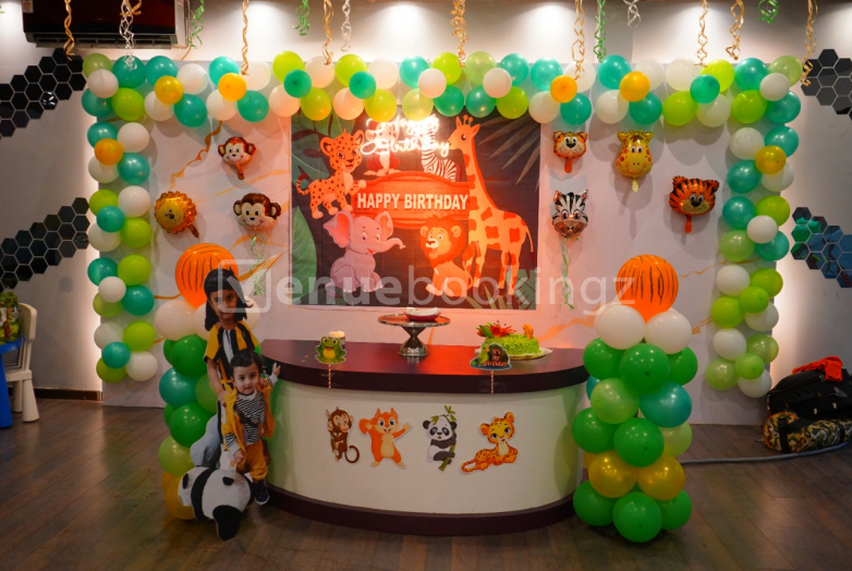 The Jump Zone Madhapur Hyderabad Kids Play Area Check Packages