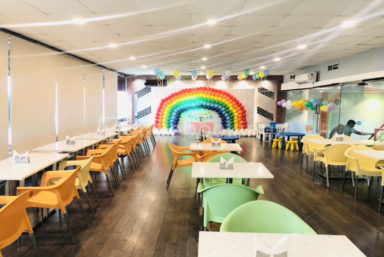 The Jump Zone Madhapur Hyderabad Kids Play Area Check Packages