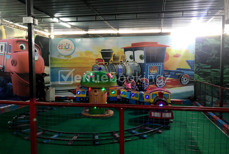 Photos & Videos of The Jump Zone Madhapur Hyderabad Pictures