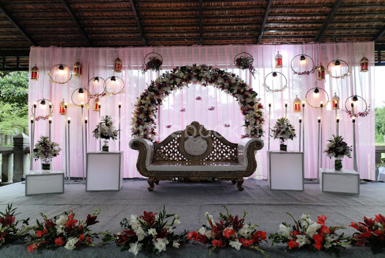 Engagement Venue in Vishwakarma Party Hall Yelahanka Bangalore