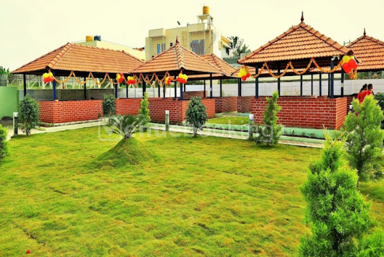 Corporate Party Venue in Green Tribes Family Restaurant Yelahanka Bangalore