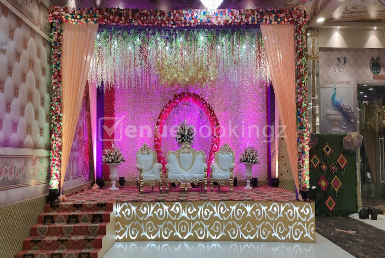 Small Party Halls in Krishna villa Suraj Kund Badkhal Road Faridabad