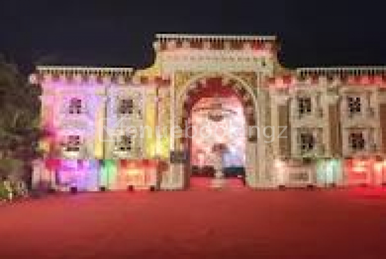 Small Party Halls in Royal Garden Marriage Hall Suraj Kund Badkhal Road Faridabad
