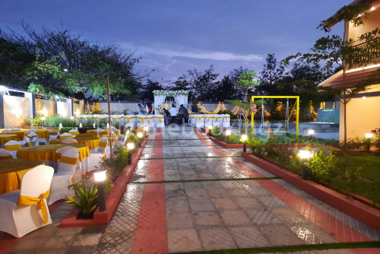 Small Party Halls in Surabhi Villa Yelahanka Bangalore