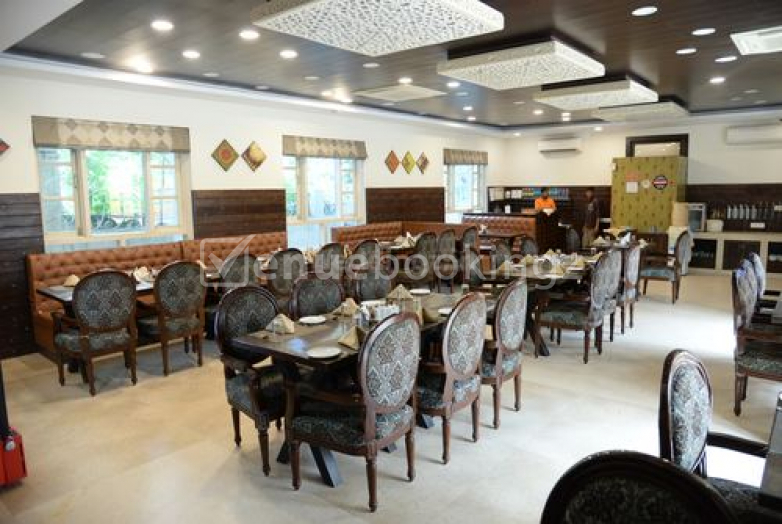 Party Halls & Birthday Party Venues in The Orion Hotel, Bani Park Jaipur
