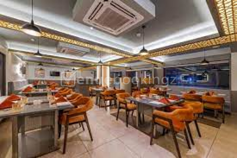 Saffron Restaurant Ellis Bridge Ahmedabad Banquet Hall Menu, Price