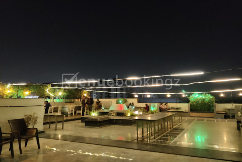 Saffron Restaurant Ellis Bridge Ahmedabad Banquet Hall Menu, Price