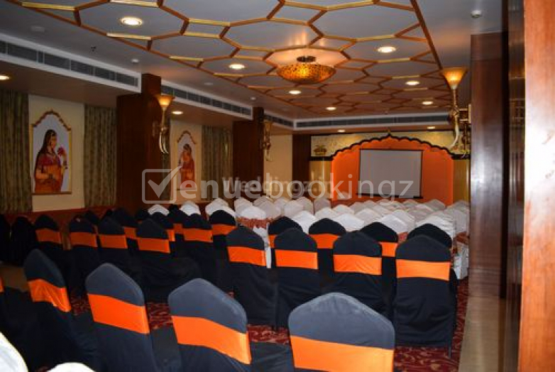 Party Halls & Birthday Party Venues in Hotel Kapish Smart Bani Park Jaipur