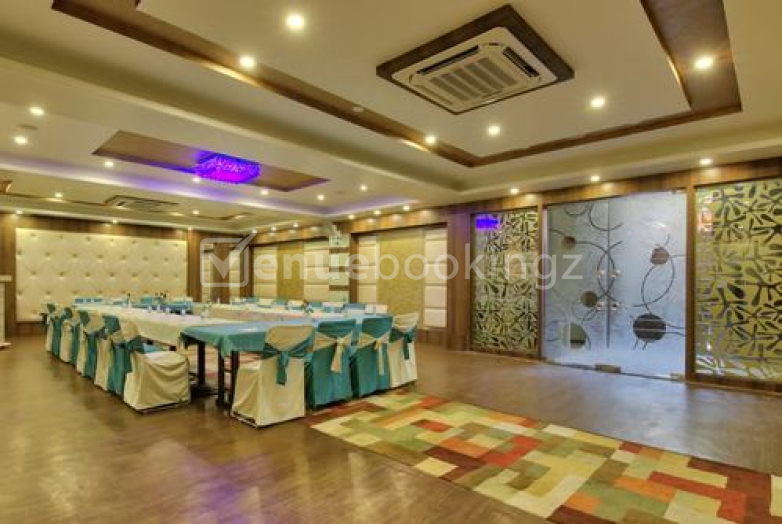 Party Halls & Birthday Party Venues in Hotel Milestone 251 Bani Park Jaipur