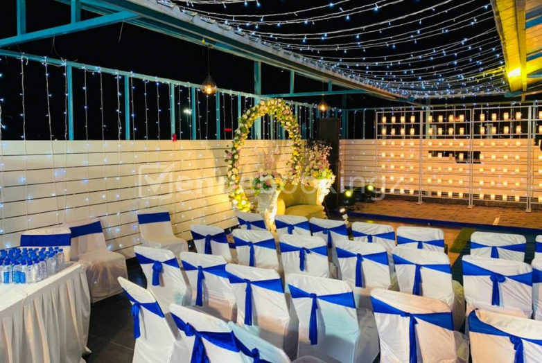 Party Halls & Birthday Party Venues in WelcomHeritage Traditional Haveli Bani Park Jaipur