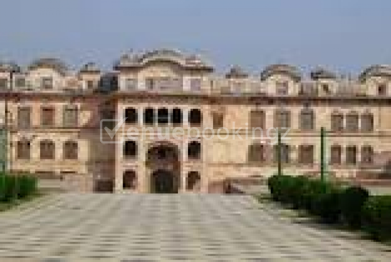 Engagement Venue in Raja Nahar Singh Palace Ballabhgarh Faridabad