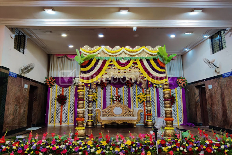 Wedding Halls in Dwarakanatha Bhavana Committee Basavanagudi Bangalore