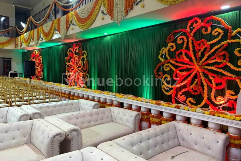 Wedding Halls in Sri Gurunarasimha Kalyana Mantapa Basavanagudi Bangalore