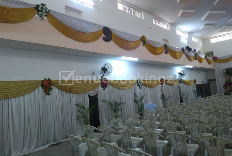 Wedding Halls in Sri Nijagunara Kshetra Basavanagudi Bangalore