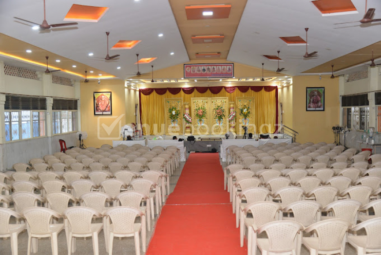 Wedding Halls in Sri Chandrashekhara Bharati Kalyana Mantapa Basavanagudi Bangalore