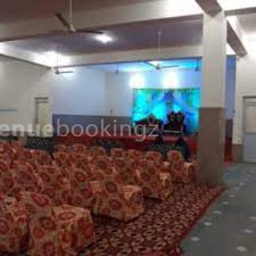 Conference Halls in Shiv Dharamshala Ballabhgarh Faridabad