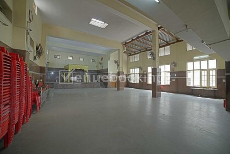 Wedding Halls in B. Arasoji Rao Kalyana Mantapa Basavanagudi Bangalore