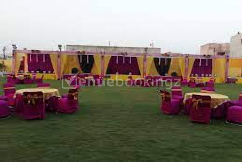 Small Party Halls in Gymkhana Club Sector 16 Faridabad