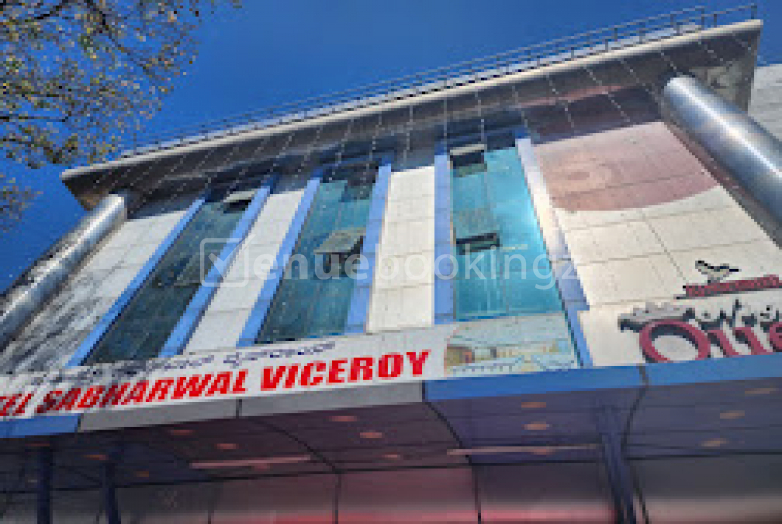 Small Party Halls in Hotel Sabharwal Viceroy KR Market Bangalore