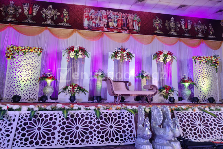 Wedding Halls in Sri New Venkatadri Kalyana Mantapa Banashankari Bangalore