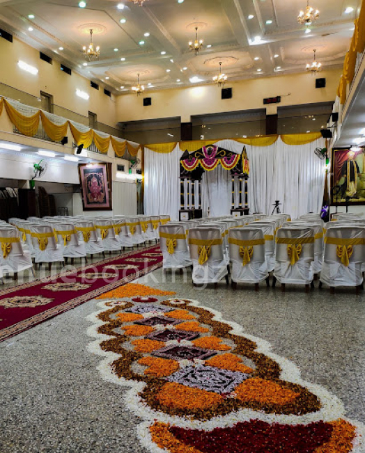 Wedding Halls in Maradi Subbaiah Trust Kalyana Mantapa Banashankari Bangalore